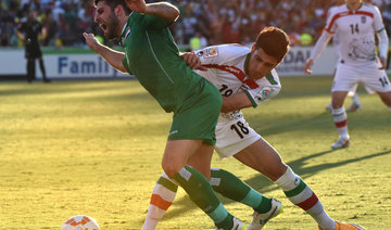 Yaser Kasim apologizes for previous Iraq no-shows as he prepares for Saudi Arabia return