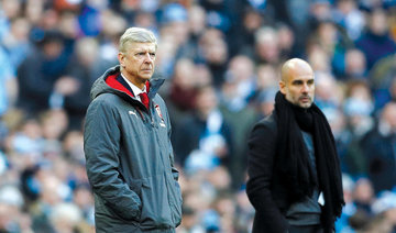 Abject Arsenal performance in League Cup proves time is up for Arsene Wenger