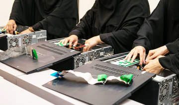 Saudi women’s technology businesses incubated by Badir up 144%