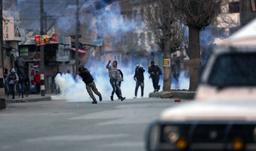 Protests rock Kashmir after deadly shooting by Indian troops