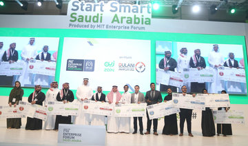 MITEF Saudi Startup competition announces winners