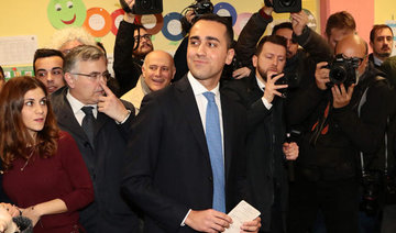 Di Maio: The reassuring face of Italian populism