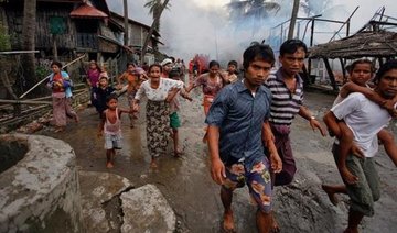 Myanmar’s ‘ethnic cleansing’ of Rohingya continues, UN rights official says