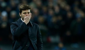 Time is running out for Mauricio Pochettino’s underachieving Tottenham