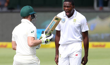 Kagiso Rabada charged over Steve Smith shoulder bump and faces ban