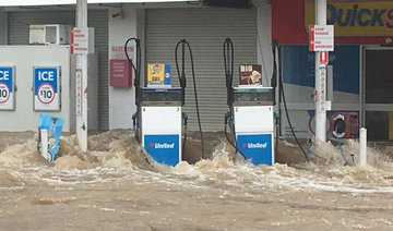 Crocodiles latest danger for Australian flood towns