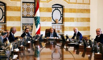 Lebanon’s cabinet agrees 2018 budget, refers for parliament’s approval