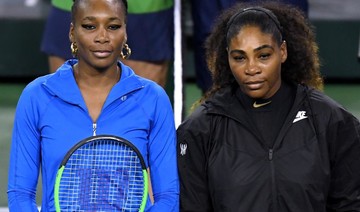 Serena Williams ousted from Indian Wells by sister Venus