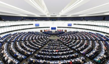 EU Parliament adopts Brexit resolution to press Britain