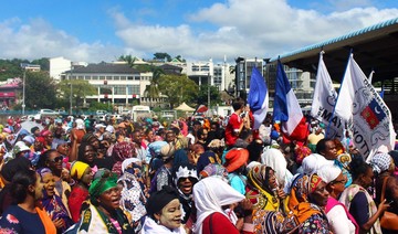 Breakthrough to end protests on French island Mayotte