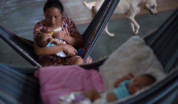 Brazilian border town tires of Venezuelan refugees