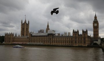 Latest suspicious package at UK parliament found to be harmless