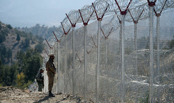 48 new border posts constructed on Pak-Afghan border