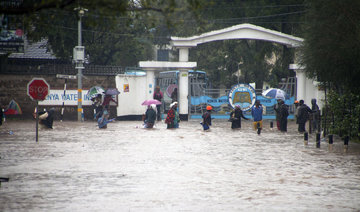 15 killed in Kenya floods, scores of families displaced