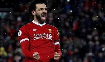 Mohamed Salah invites comparisons with Lionel Messi after making it 36 goals in debut Liverpool season