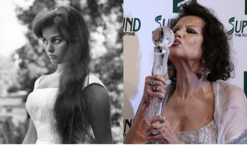 Claudia Cardinale stars as Tunisia opens City of Culture