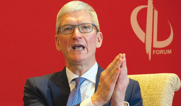 Apple chief Tim Cook calls for calm heads as China-US tariff war looms