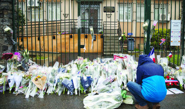 France pays tribute to victims of militants attack