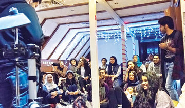 Saudi youth fostering literary development in Jeddah