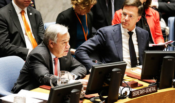 UN chief calls for independent investigation into Gaza deaths