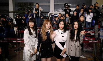 K-Pop time: South Koreans fly to Pyongyang for rare concerts