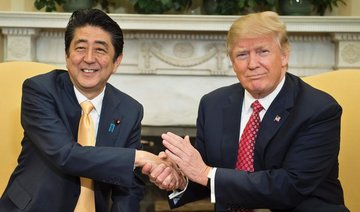 Donald Trump, Japan’s Shinzo Abe to meet in US on North Korea: White House