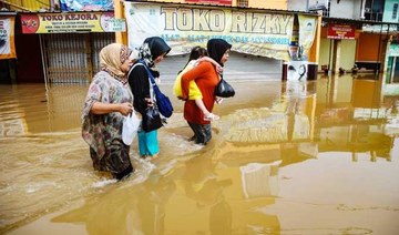 Death toll from Indonesia floods, mudslides rises to 89