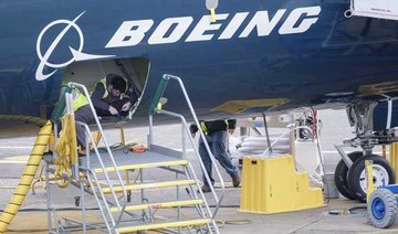 Boeing says finalizing software upgrade, revising pilot training for 737 Max