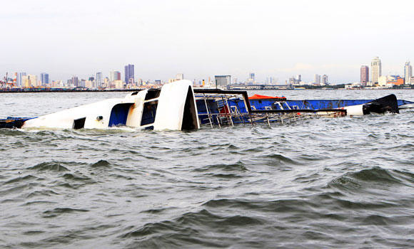 Typhoon Kalmaegi sweeps out of Philippines