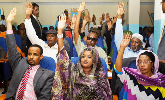 Somali premier voted out of office