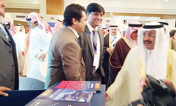 Jotun showcases expertise at First Saudi Maritime Congress