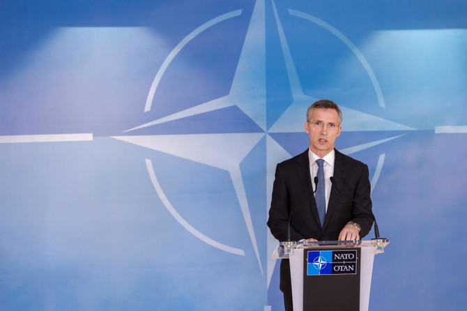 NATO chief warns of challenges after ‘black year’