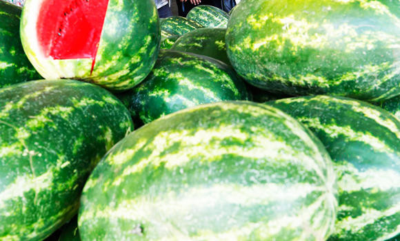 ‘Chemically upsized’ watermelons spark fears