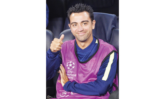 Xavi heading to Qatar after lifetime at Barcelona