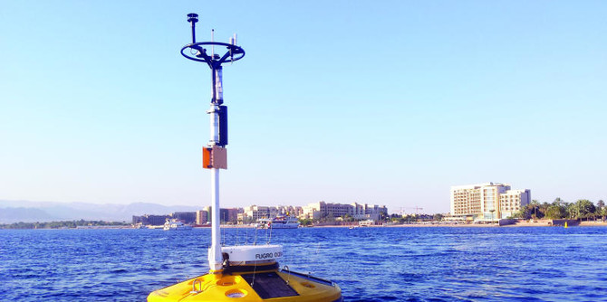 System to monitor health of Red Sea