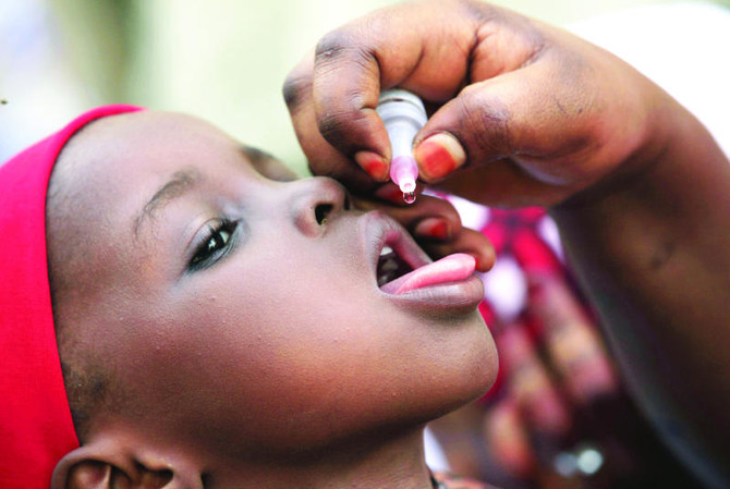 Africa celebrates one year without polio