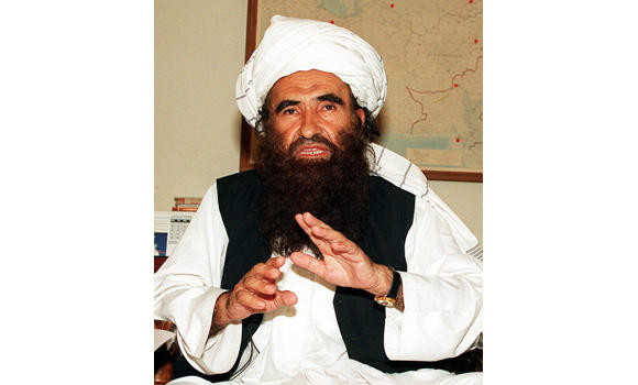 Haqqani’s brother put on US terror list