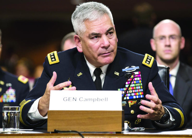 Kunduz airstrike was a mistake: Top US general