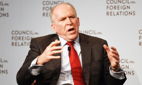 WikiLeaks publishes CIA director’s e-mails