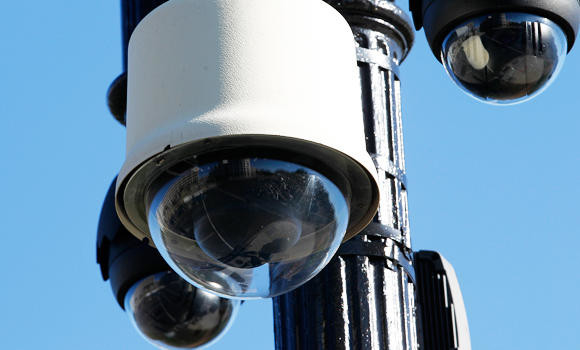 Surveillance cameras ‘key to protect mosques’