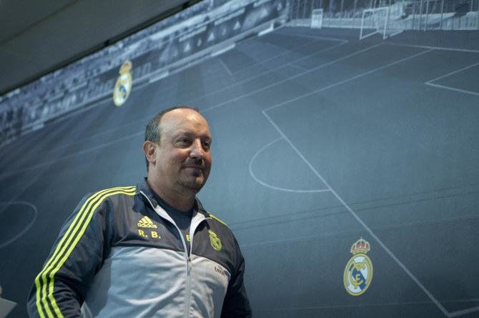 Pressure mounts on Real’s Benitez after Clasico fiasco