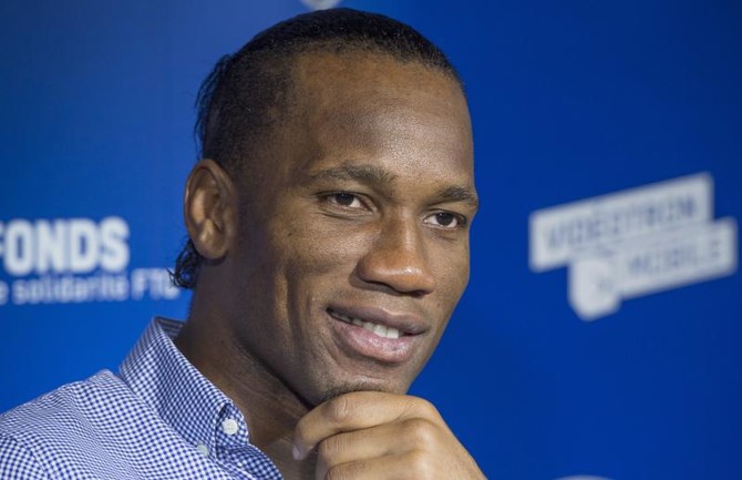 MLS is tougher than Premier League: Drogba