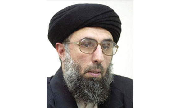 Hekmatyar seeks comeback in Afghanistan