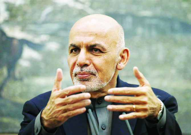 Afghan President Ghani to attend talks in Pakistan