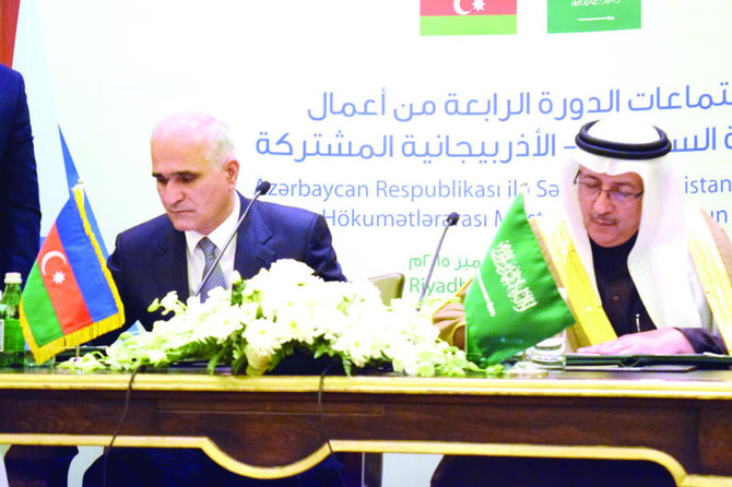 Saudi-Azerbaijan Joint Commission seeks to bolster bilateral links