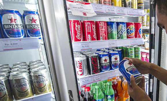 100% GCC tax on energy drinks and tobacco products