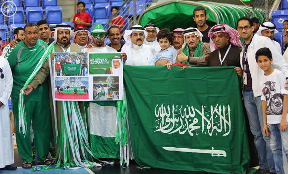 KSA defeats China, stays unbeaten in 17th Asian handball championship