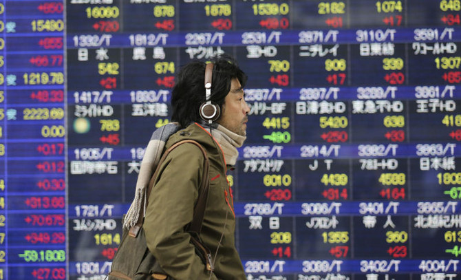 Japan economy shrinks during Q4 in body blow for ‘Abenomics’