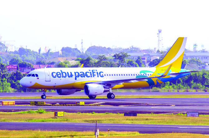 Cebu Pacific Air launches Middle East seat sale