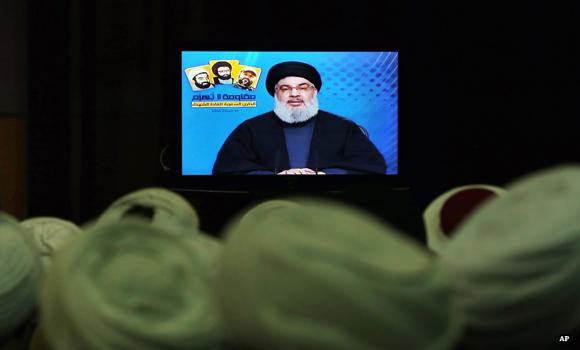 GCC declares Hezbollah as terrorist group